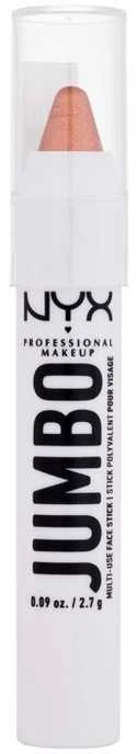 Nyx Jumbo Multi-Use Face Stick Rose Gold 2,, 7 g