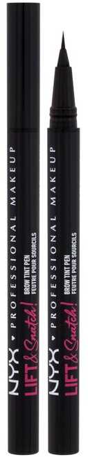 Nyx profesionalus makiažas – pakelkite ir paimkite! Brow Tint Pen – Ash Brown