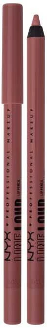 Nyx Line Loud Lip Pieštukas Stick 30-Leave A Legacy 1,, 2 ml
