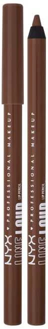 Nyx Line Loud Lip Pieštukas Stick 33-Too Blessed 1,, 2 ml