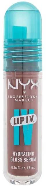 Nyx Lip Iv Gloss 03-Splash N Spice, 5 ml