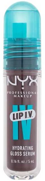 Nyx Lip Iv Gloss 06-Espresso Soak, 5 ml