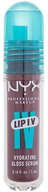 Nyx Lip Iv Gloss 14-Mauve N' Moist, 5 ml