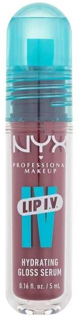 Nyx Lip Iv Gloss 09-Blush Rush, 5 ml