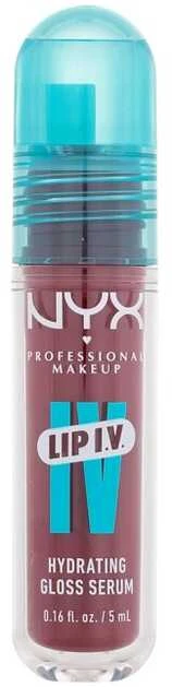 „Nyx Lip Iv Gloss 13 – Cranberry Splash“, 5 ml