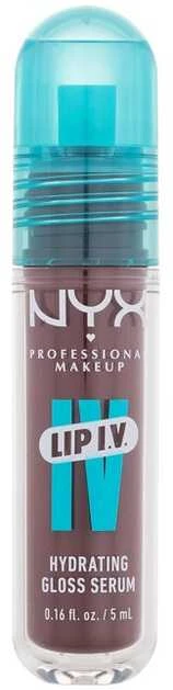 Nyx Lip Iv Gloss 05-Moncha Me Wet, 5 ml