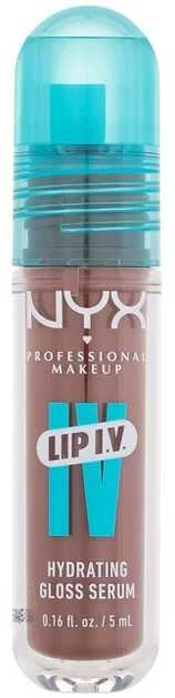 „Nyx Lip Iv Gloss 04“ – „Cocoa Quench!“, 5 ml