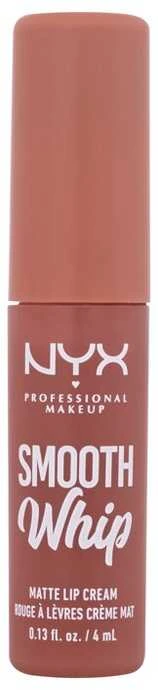 "Nyx Smooth Whipe Matte" lūpų kremas "Pancake Stacks" 4ml