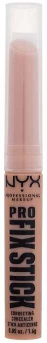Nyx Pro Fix Stick Corrector Stick Neutral Tan 1,, 6 g