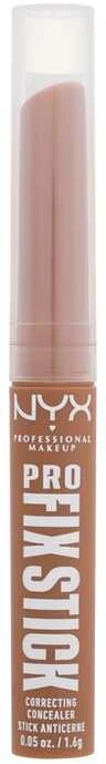 NYX Professional Makeup Fix Stick maskuoklio pieštukas, 13 Cappuccino