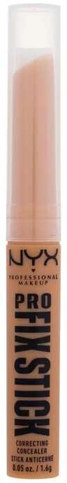 Nyx Pro Fix Stick Corrector Stick Golden 1,, 6 g