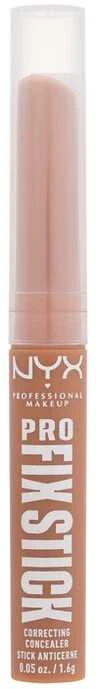 Nyx Pro Fix Stick Corrector Stick Muskato riešutas 1,, 6 g