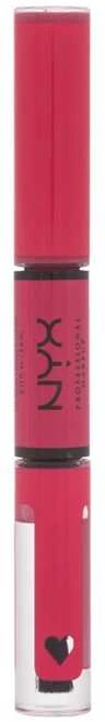 NYX Shine Loud High Shine Lūpų dažai, 3,4 ml, spalva - Another Level