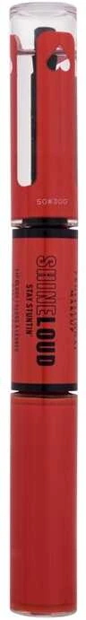 "Nyx Shine Loud Pro Pigment Lip Shine 28-Stay Stunin" lūpų dažai 3,4 ml