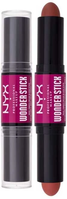 "Nyx Wonder Stick" skaistalai persikų spalvos 4g
