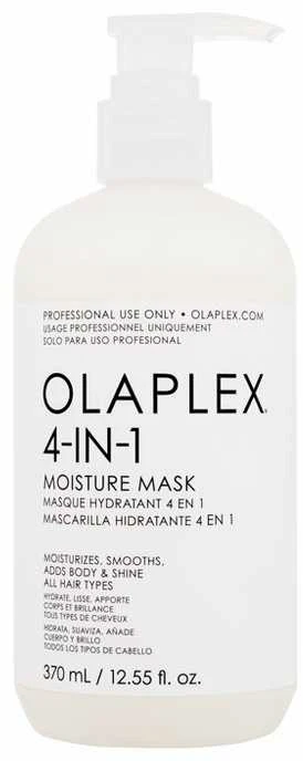 Drėkinamoji kaukė plaukams Olaplex 4-In-1 Drėkinamasis Kaukė 370ml