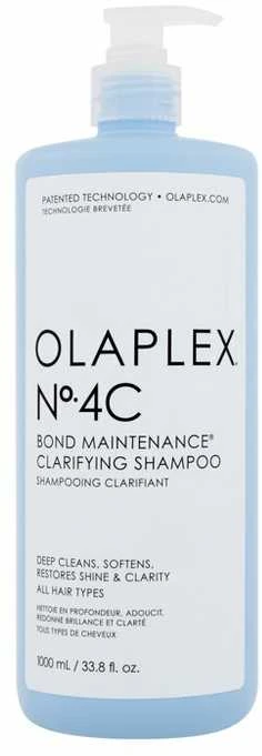 Olaplex Nº.4C Bond Maintenance Gaivinantis Šampūnas giliai valantis šampūnas, 1000 ml