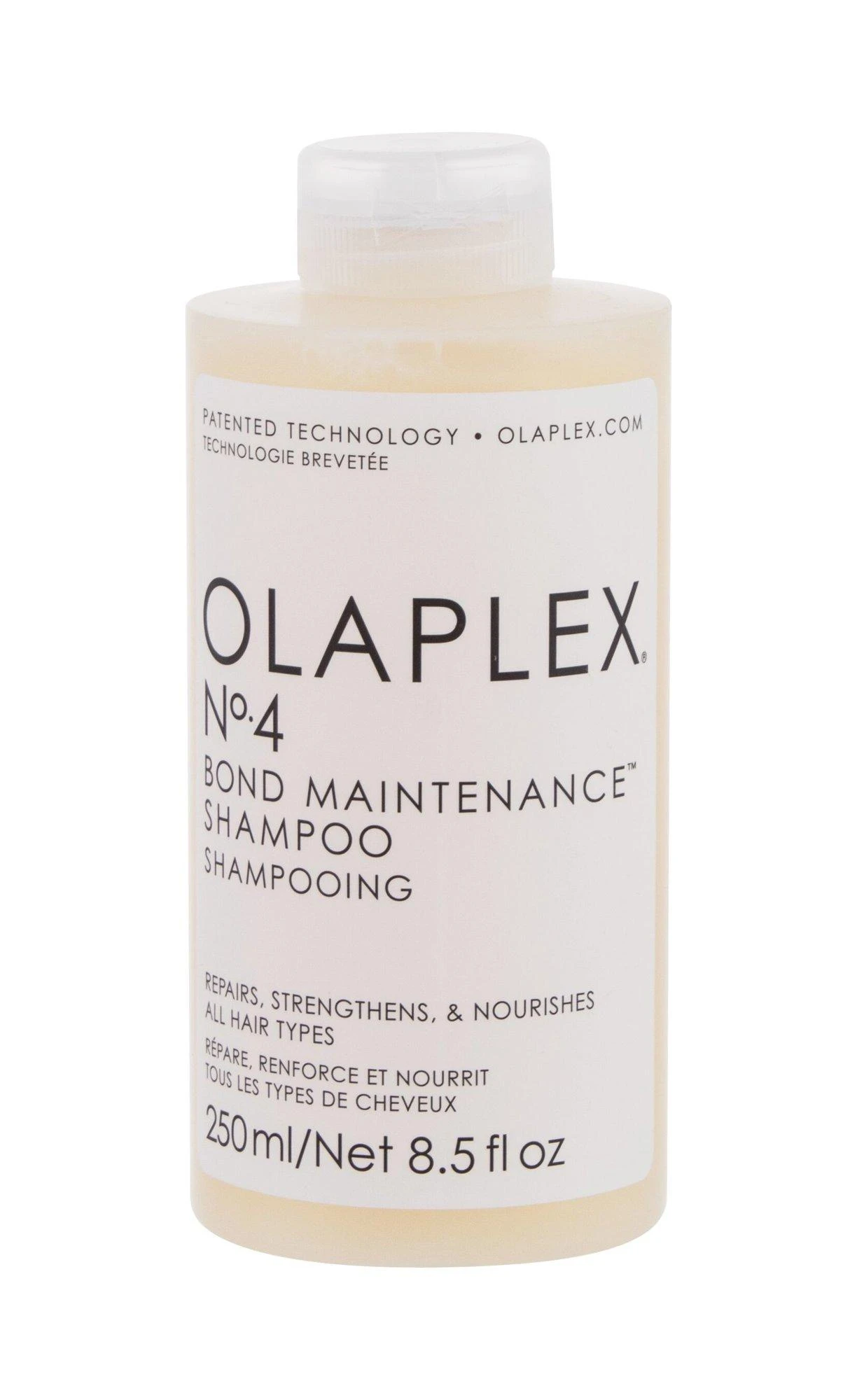 Atkuriamasis šampūnas Olaplex Bond Maintenance No.4, 250 ml