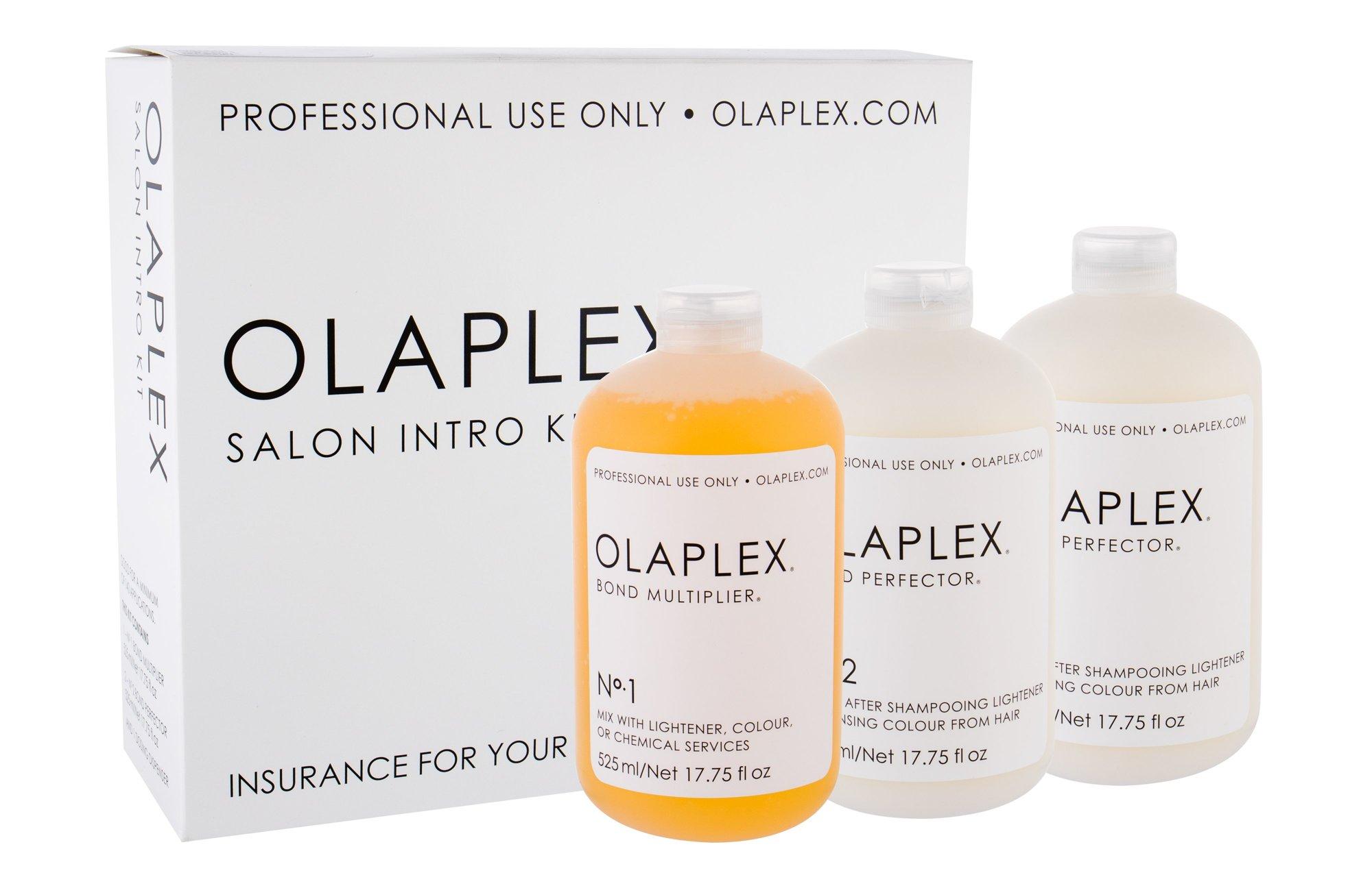 Olaplex Salon Intro Lote 3 Piezas