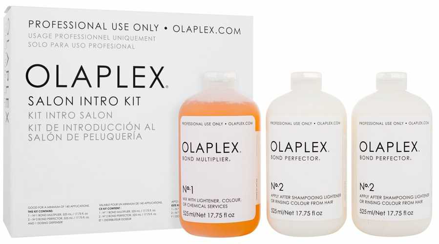 Olaplex Salon Intro Lote 3 Piezas