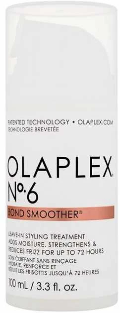 Plaukų formavimo kremas Olaplex No.6 Bond Smoother Kreminis 100ml