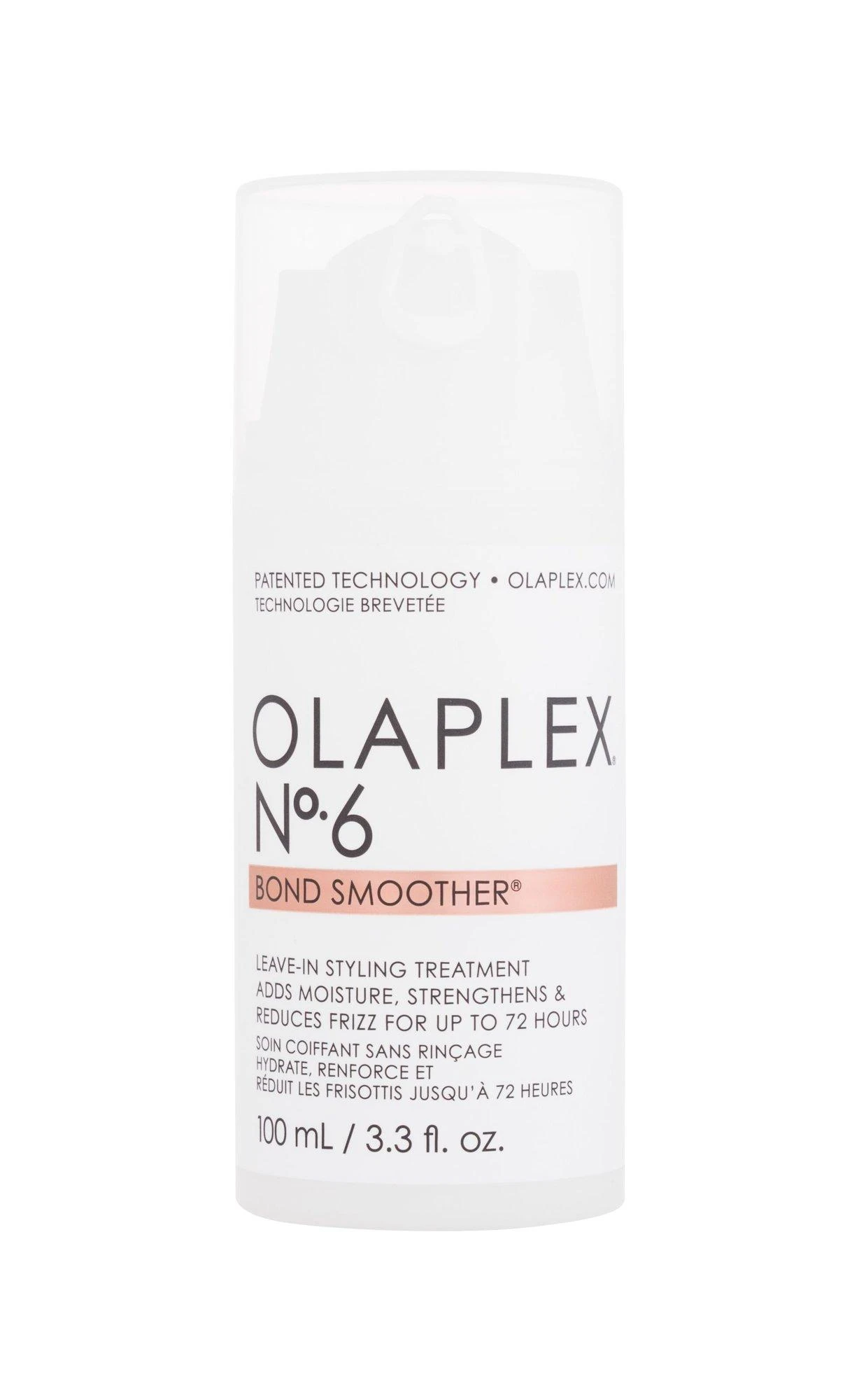 Plaukų formavimo kremas Olaplex No.6 Bond Smoother Kreminis 100ml