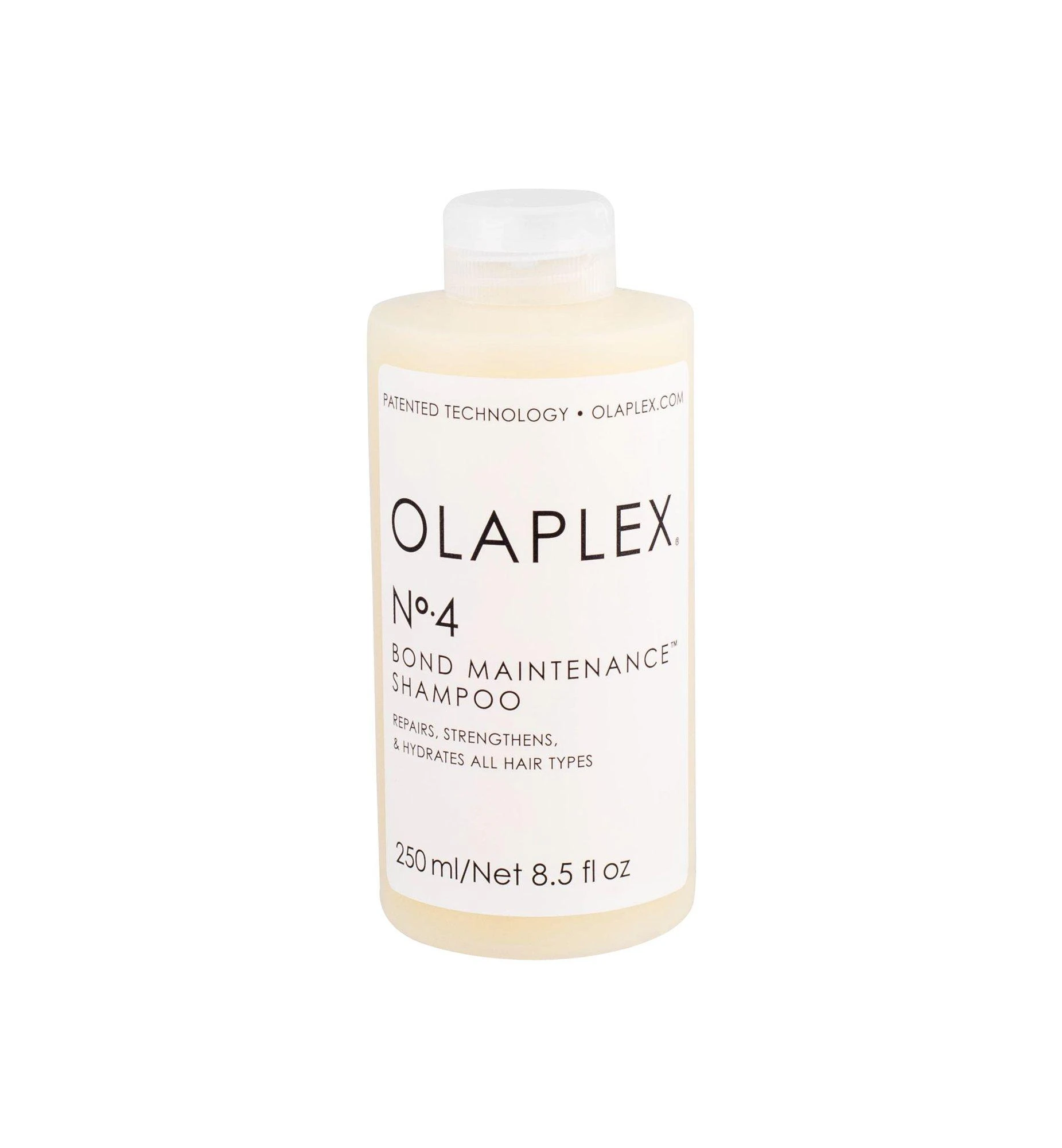 Atkuriamasis šampūnas Olaplex Bond Maintenance No.4, 250 ml
