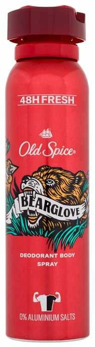 Old Spice Bearglove Dezodorantas, 150 ml