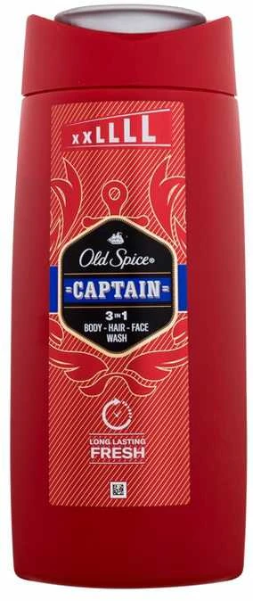 Old Spice Captain Dušo želė vyrams, 675 ml