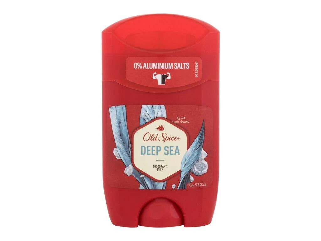 Old Spice Deep Sea Dezodorantas Stick pieštukinis dezodorantas vyrams, 50 ml