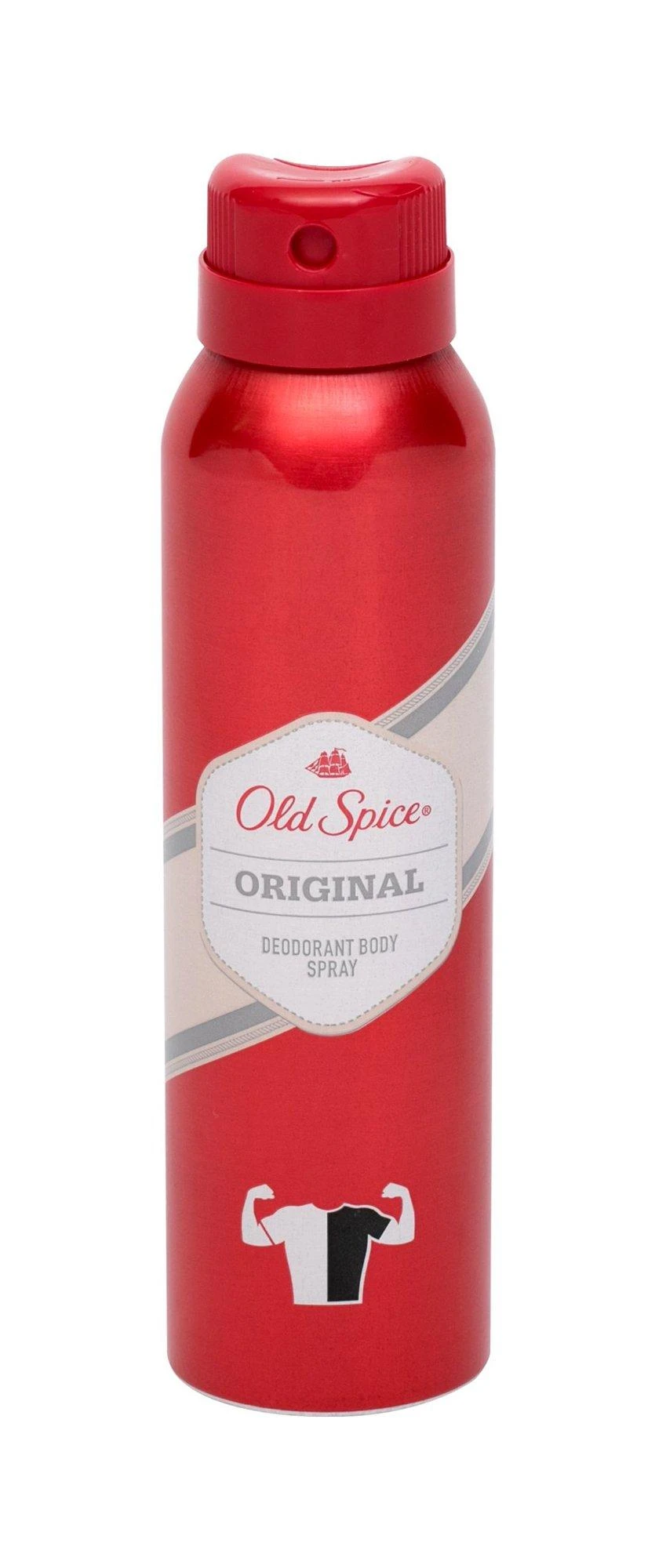 Old Spice Original Dezodorantas Purškiklis purškiamas dezodorantas vyrams, 150 ml