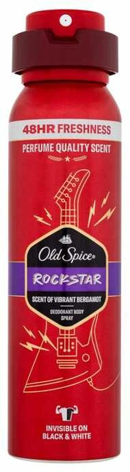Old Spice Rockstar purškiamas dezodorantas