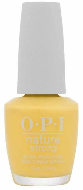 OPI Nature Strong nagų lakas „Make My Daisy“, 15 ml