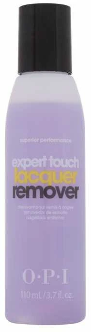"Opi Expert Touch" nagų lako valiklis 30ml