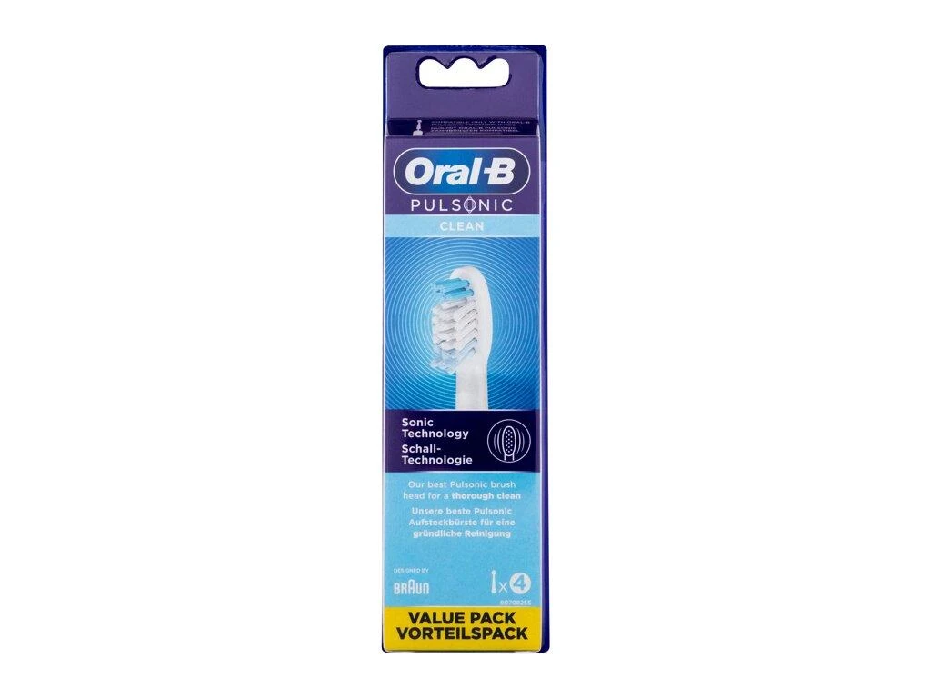 Braun SR32-4 Oral-B Pulsonic Clean pildymas