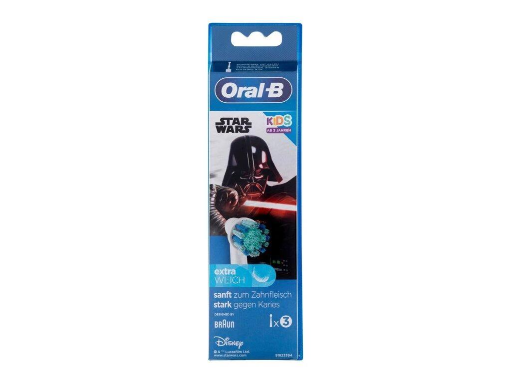 Oral-B Kids Star Wars antgaliai pakuotėje