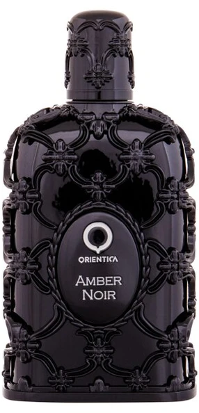Orientica Luxury Collection Amber Noir EDP parfumuotas vanduo unisex, 80 ml