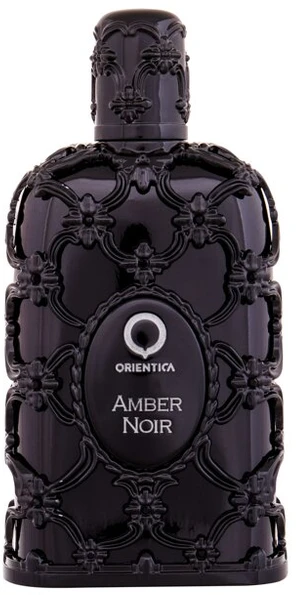 Orientica Luxury Collection Amber Noir EDP parfumuotas vanduo unisex, 150 ml