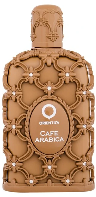 Orientica Luxury Collection Cafe Arabica EDP parfumuotas vanduo unisex, 80 ml