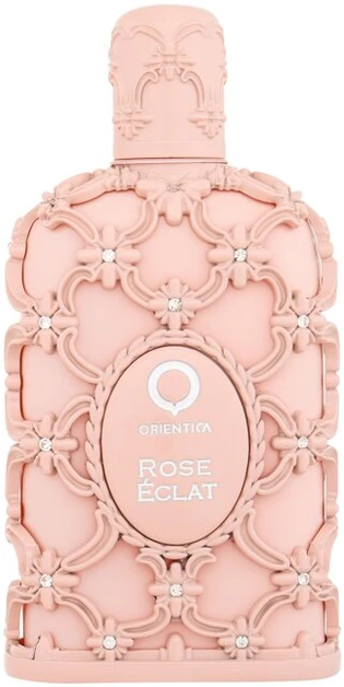 Orientica Luxury Collection Rose Éclat EDP parfumuotas vanduo moterims, 80 ml