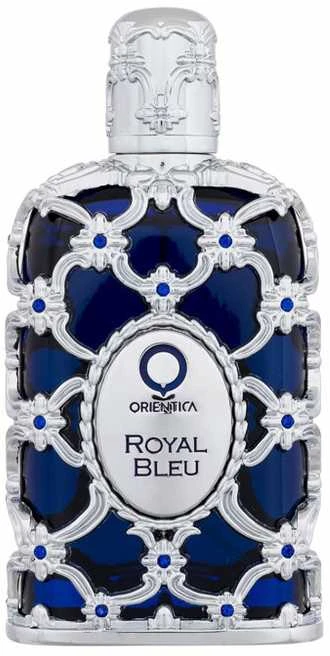 Orientica Luxury Collection Royal Bleu EDP parfumuotas vanduo Unisex, 80 ml