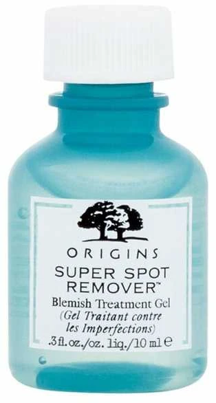 Origins Super Spot Remover Blemish Treatment Gel vietinio poveikio priemonė nuo aknės, 10 ml