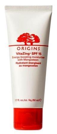 Origins Vitazing Energy-Boosting Moisturizer SPF 15 maitinamoji ir energizuojamoji priežiūros priemonė, 50 ml