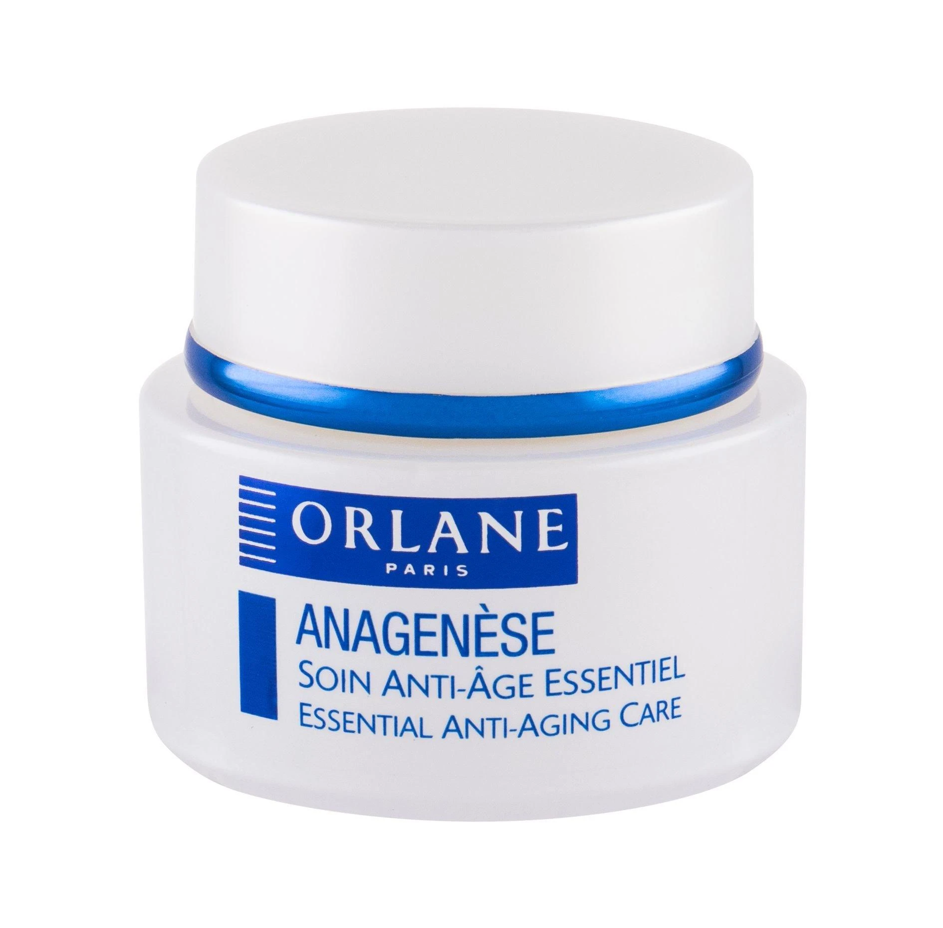 Orlane Anagenèse Essential Time-Fighting Care dieninis veido kremas nuo pirmųjų senėjimo požymių
