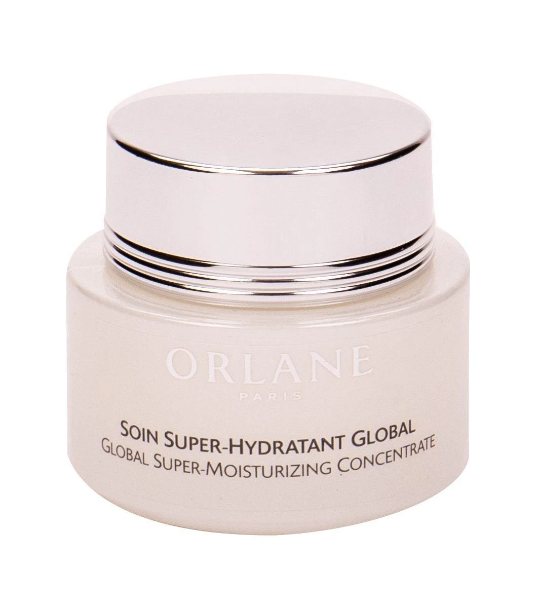 "Orlane Hydratation Soin Super Hydratant Global Kreminis" drėkinantis veido kremas 50ml