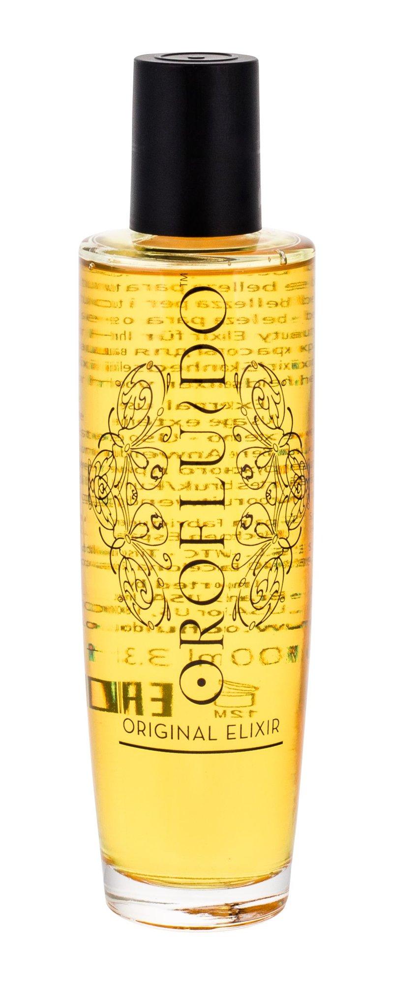 Orofluido Beauty Elixir plaukų aliejukas-serumas Moterims 100 ml