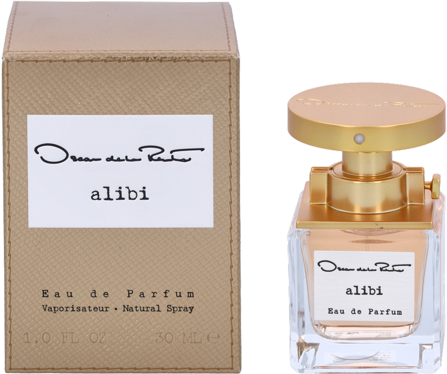 Oscar De La Renta Alibi EDP parfumuotas vanduo moterims, 30 ml