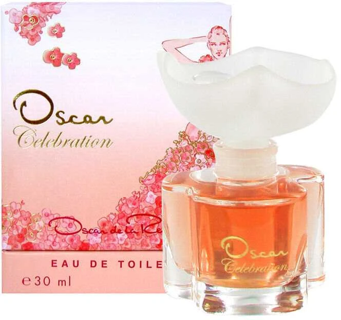 Oscar de la Renta Oscar Celebration EDT tualetinis vanduo moterims, 30 ml