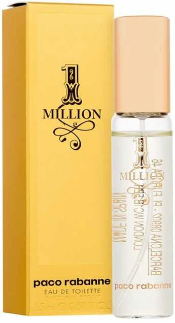 Paco Rabanne 1 Million EDT tualetinis vanduo, 15 ml