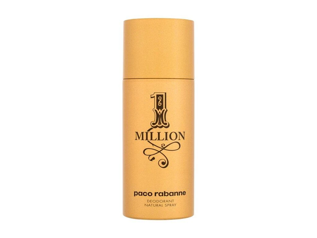 Paco Rabanne 1 Million dezodorantas purškiamasis 150ml